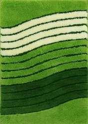 kremowy || odcienie zieleni