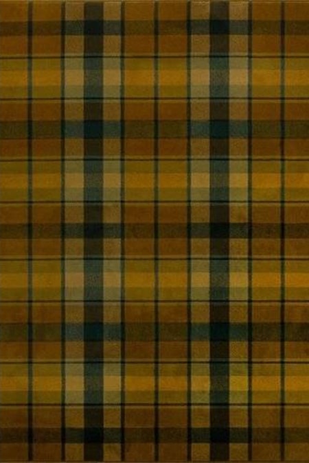 Dywan Dywilan Omega Tartan Golden