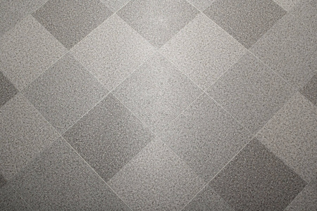 Wykładzina PCV Actual Plus Ice Diamond 0093 Szary Srebrny Romby szerokość 1,5 m