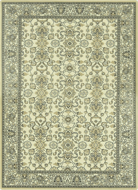 Dywan Agnella Isfahan Kantabria Alabastrowy