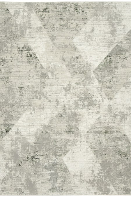 Dywan DAVINCI 5719A d.green/beige Y04-45 Butelkowa Zieleń Beż