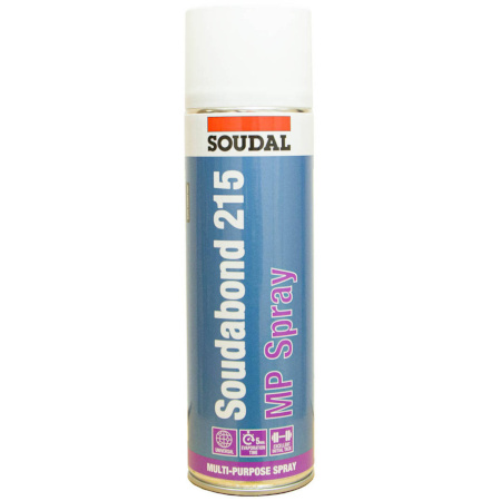 Klej kontaktowy SOUDAL Soudabond 215 MP SPRAY 500 ml