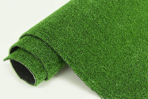 Zewnętrzna Zielona Sztuczna trawa ascot