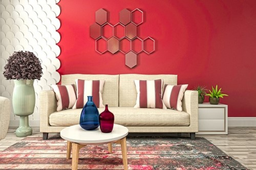 Kolorowe dywany do salonu – jakie dywany ożywią pokój dzienny?