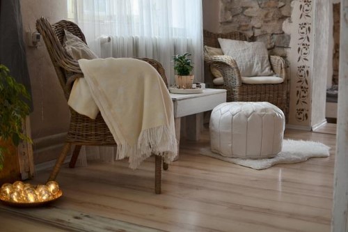 Jaki dywan pasuje do stylu boho w mieszkaniu?
