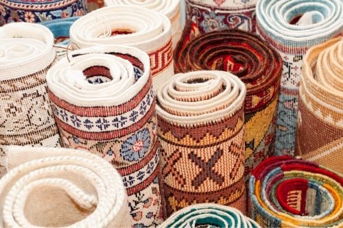 5 ciekawostek na temat dywanów… potwierdzonych przez badania naukowe