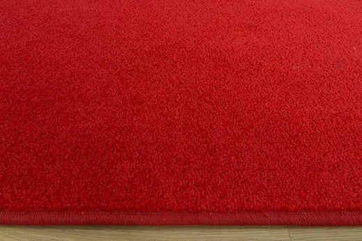 Chodnik Dynasty 15 czerwony szerokość 100 cm