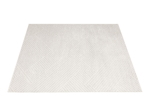 Dywan Matara N963A l.grey/sp.cream Jasny Szary Krem Linie