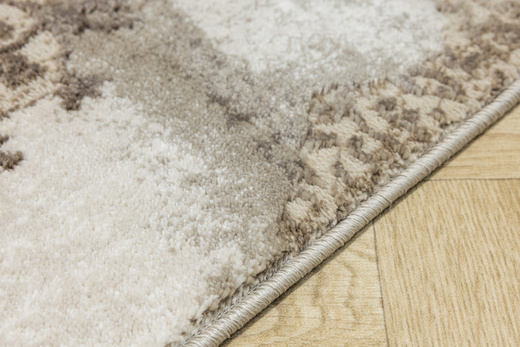 Dywan Galya GAK11A brown/brown Beż Krem Boutique