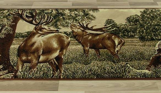 Makata jelenie oliwka