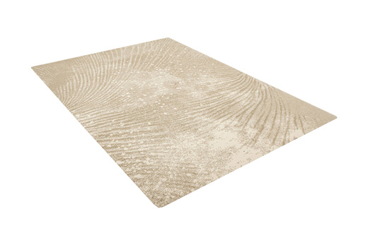 Wełniany Dywan Tempo Natural-B Reef Beż Krem