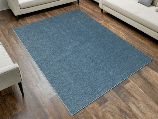 Wykładzina Infinity Lśniący Jeans szerokość 4 m