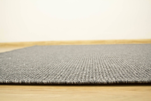 Dywan Pętelkowy Tivano 83 Szary Melanż