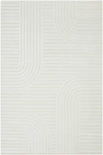 Dywan Misha J487A cream/cream Krem Geometria Linie