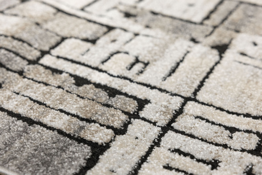 Chodnik Matara P157A l.grey/sp.antra szerokość 70 cm