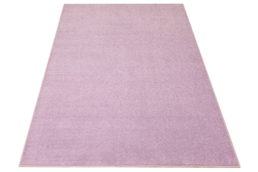 Dywan Ultimate-Twist 113 Fiolet Lila na filcu