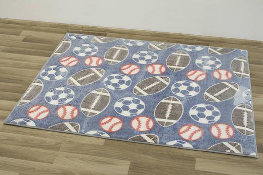 Dywan Lumine Piłki świecący