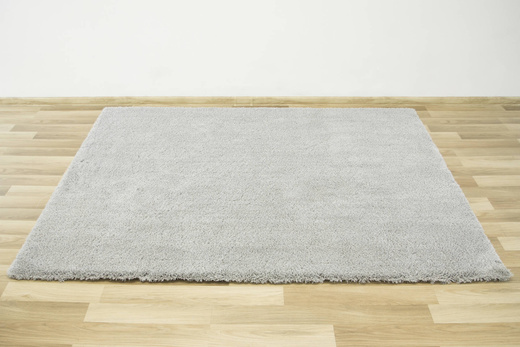 Wykładzina Pleasure Szary Shaggy szerokość 4 m