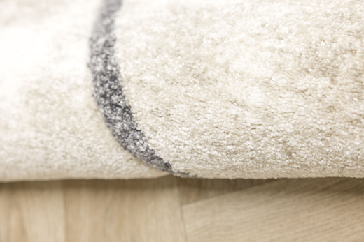 Dywan Daisy Carving 6104A cream/light be Krem Beż Szary Marmur