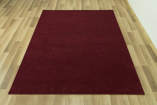 Dywan Princess 20 bordo filc
