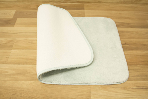 Antypoślizgowy Dywanik Łazienkowy 504307 Dijin Mięta