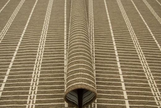 Dywan Dwustronny Sznurkowy Brussels 205494/10210 coffee Outdoor