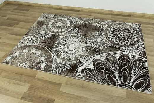 Dywan Slim pluszowy 6836 beige