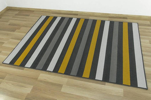 Dywan LUNA 502583/89925 mustard PASKI