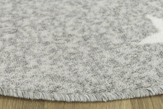 Okrągły Dywan Stars 09 Mix Gwiazdki