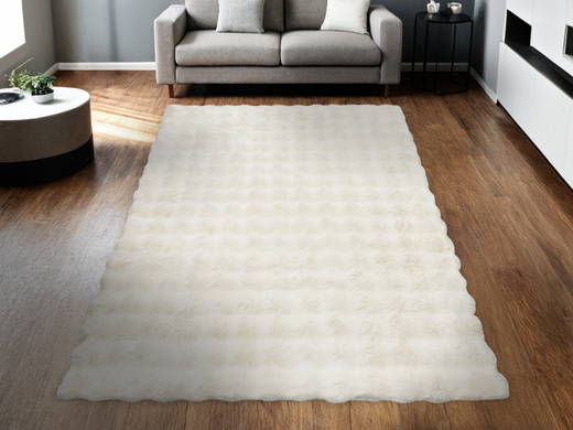 Dywan Oslo Bubble Ecru Rabbit Królik