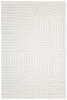 Dywan Sznurkowy Haga 03606E cream/l.grey Szary Krem Geometria Outdoor