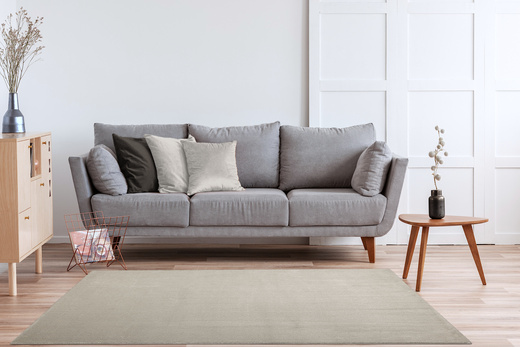 Wykładzina Calypso 71 Lśniący Szary szerokość 2 m