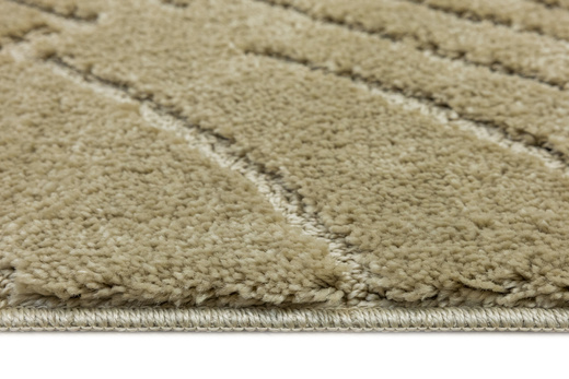 Dywanik Łazienkowy Antypoślizgowy Otis Light Beige Beż