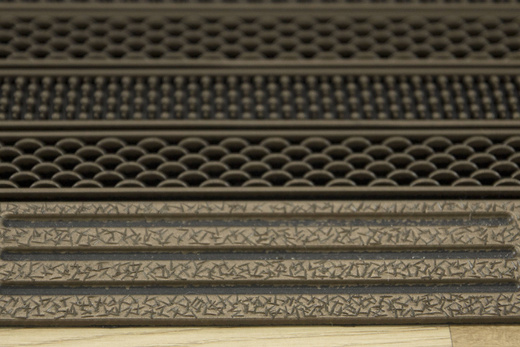 Wycieraczka Scraper Mocha Brąz