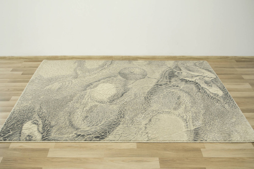 Wełniany Dywan Isfahan Bellona Perła