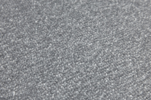 Wykładzina Himalaya 274 Srebrzyta Szara na filcu szerokość 4 m