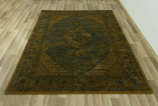 Dywan Dywilan Polonia Belwederski Mosiądz