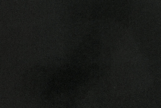 Czarna Wykładzina samochodowa Indy 77 GEL szerokość 2 m