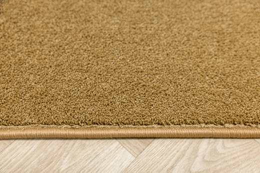 Dywan Eternity Special 50 Ciemny Musztardowy Żółty