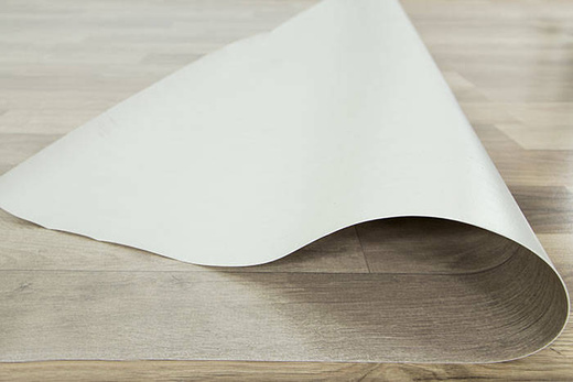 Wykładzina elastyczna PCV Colorlon 323 szaro-beżowa deska szerokość 2 m