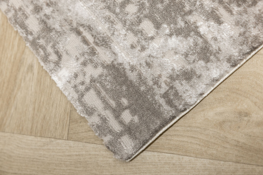 Dywan Nantes NT208A Beige/Brown Szarobeżowy Kamień Marmur