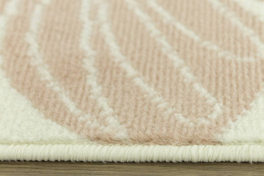 Pastelowy Dywan Luna 501619/95833 creme