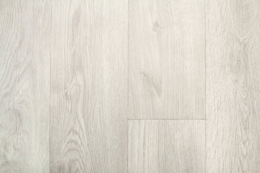 Wykładzina PCV Trendtex Tavel 571 Szary Krem Deski szerokość 1,5 m