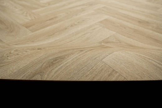 Wykładzina PCV Bingo Giuliano 533 Jodełka Parkiet szerokość 1,5 m