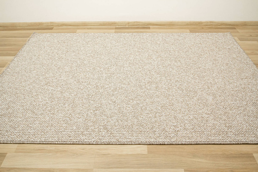 Wykładzina Ohio 8112 Beż Gruby Splot szerokość 4 m