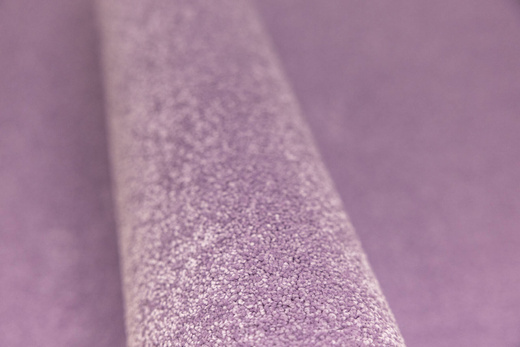 Dywan Ultimate-Twist 113 Fiolet Lila na filcu