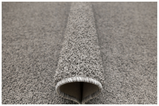 Dywan Sphinx-special 277 Szary Lśniący filc