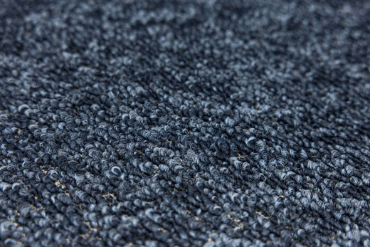 Dywan Pętelkowy Monet 84 Blue Niebieski Melanż