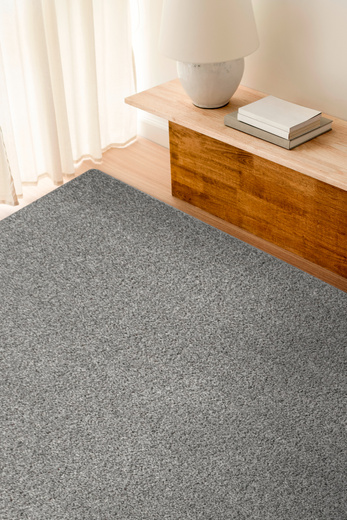 Wykładzina Sphinx-special 76 Grafit Szary Melanż Shaggy szerokość 4 m