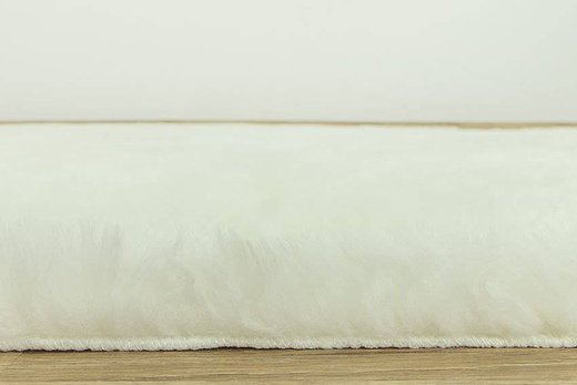 Dywan Alaska alabastrowy kremowy